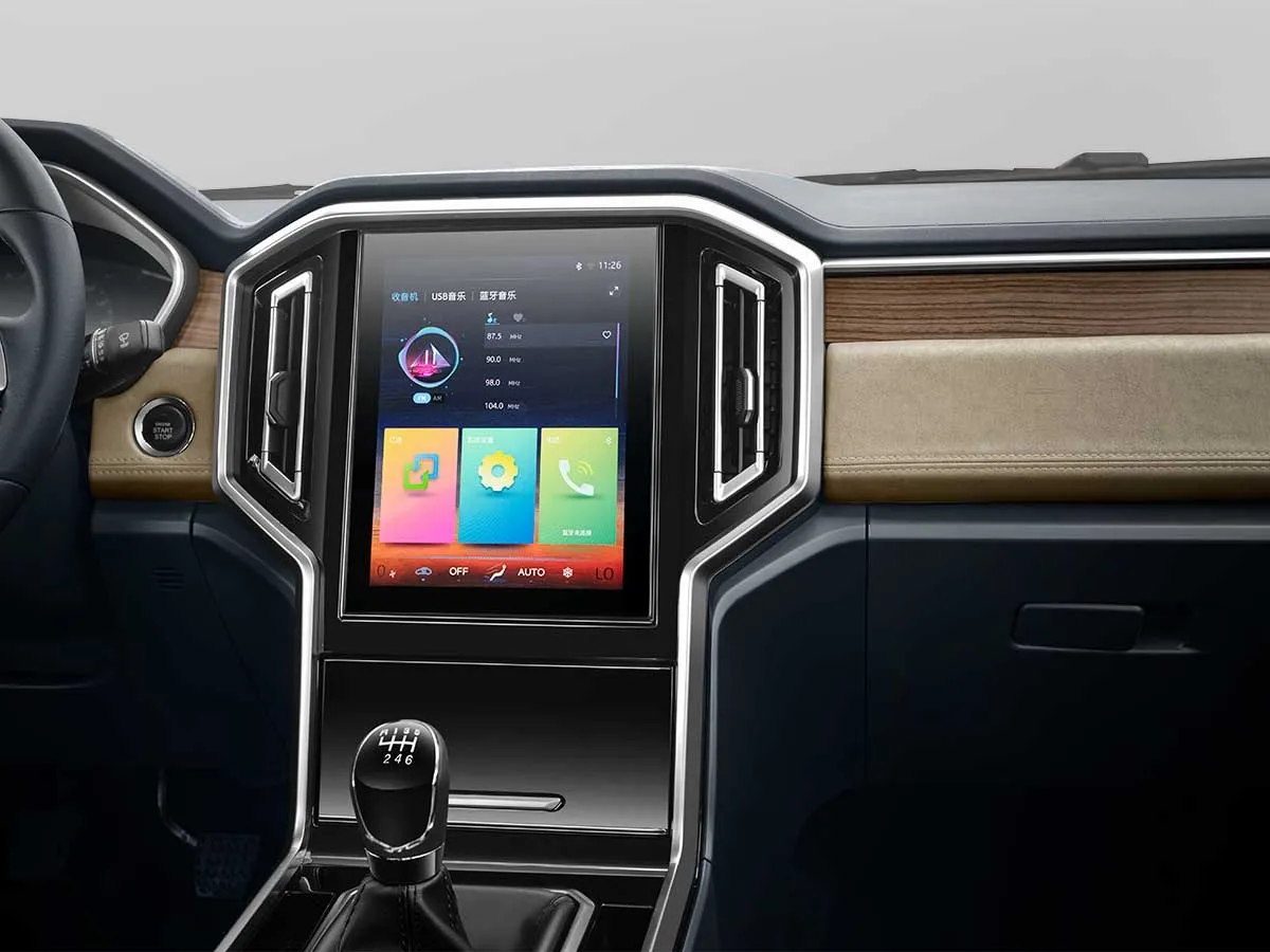 JAC Hunter,autocango,china used car exporter,china ev exporter,chinese used car exporter,chinese used ev exporter