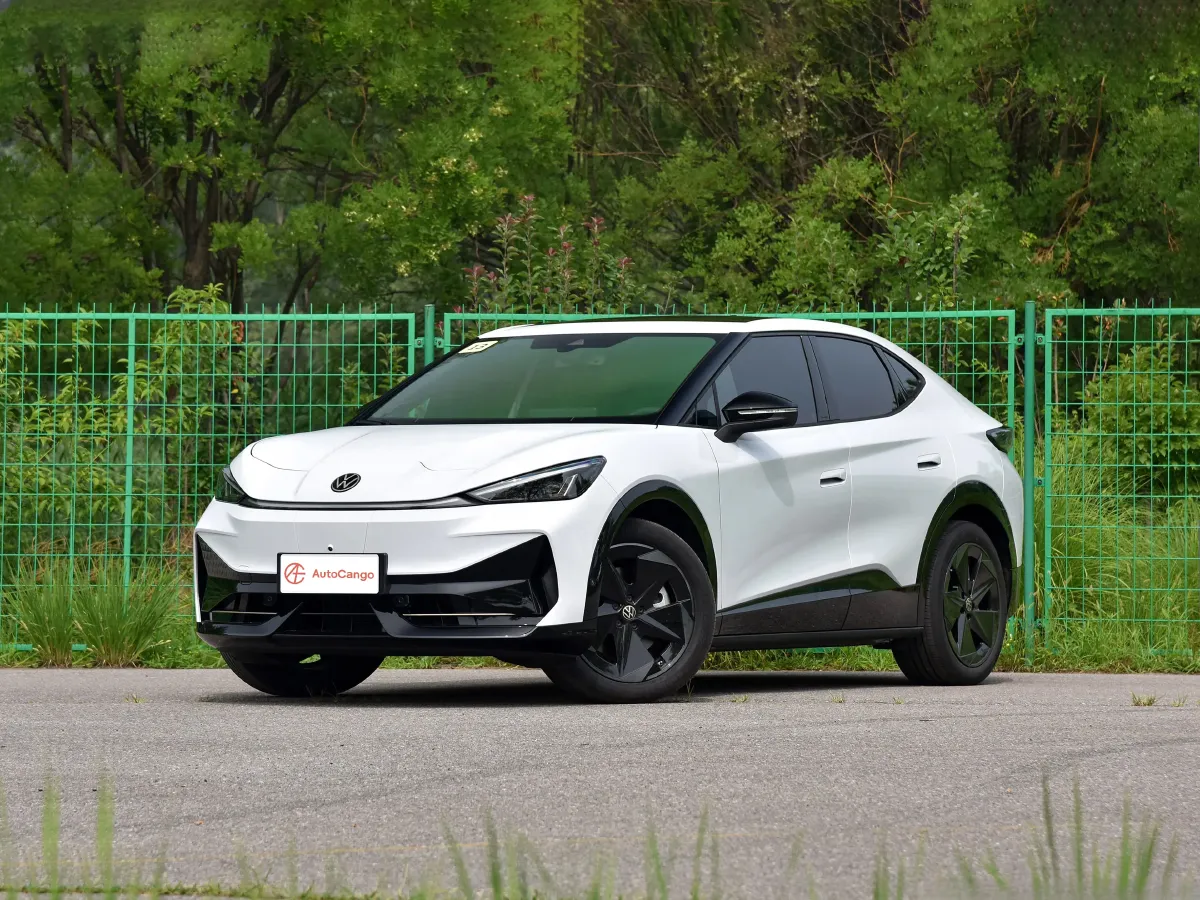 Volkswagen ID.UNYX 06,autocango,china used car exporter,china ev exporter,chinese used car exporter,chinese used ev exporter