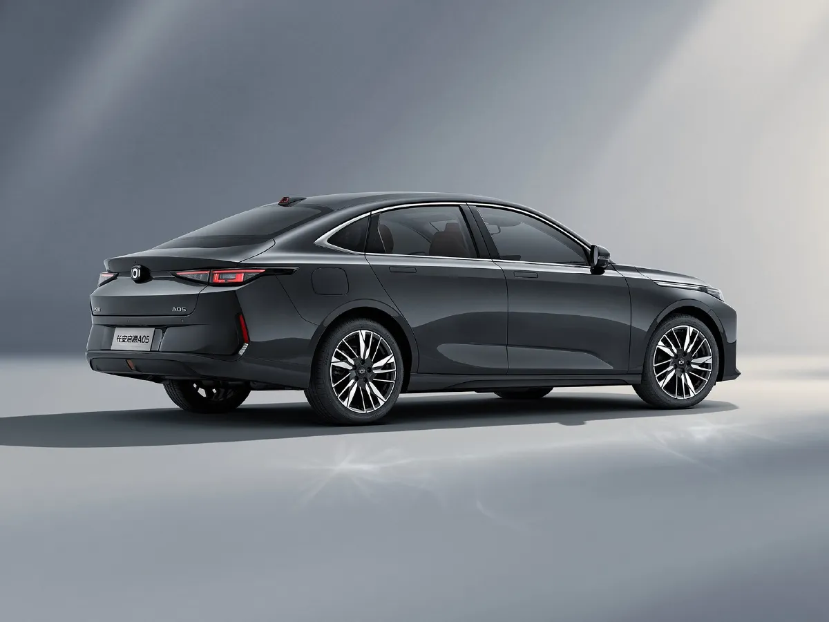 ChangAn QiYuan A05,autocango,china used car exporter,china ev exporter,chinese used car exporter,chinese used ev exporter