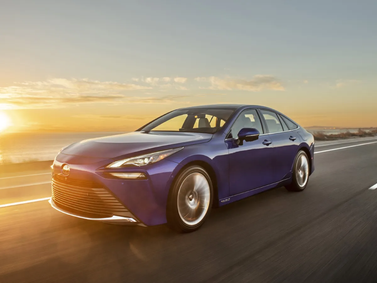 2023 Toyota Mirai,autocango,china used car exporter,china ev exporter,chinese used car exporter,chinese used ev exporter