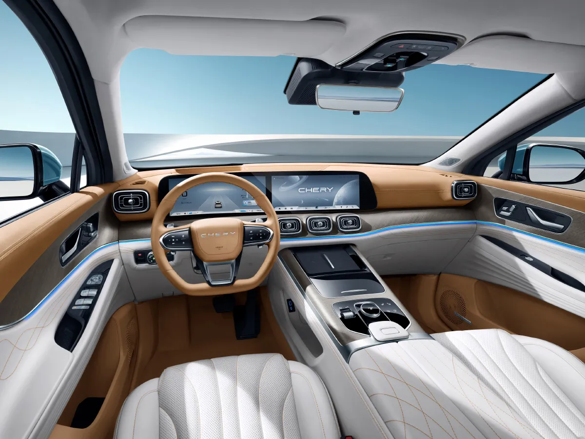 Chery Tiggo 9,autocango,china used car exporter,china ev exporter,chinese used car exporter,chinese used ev exporter