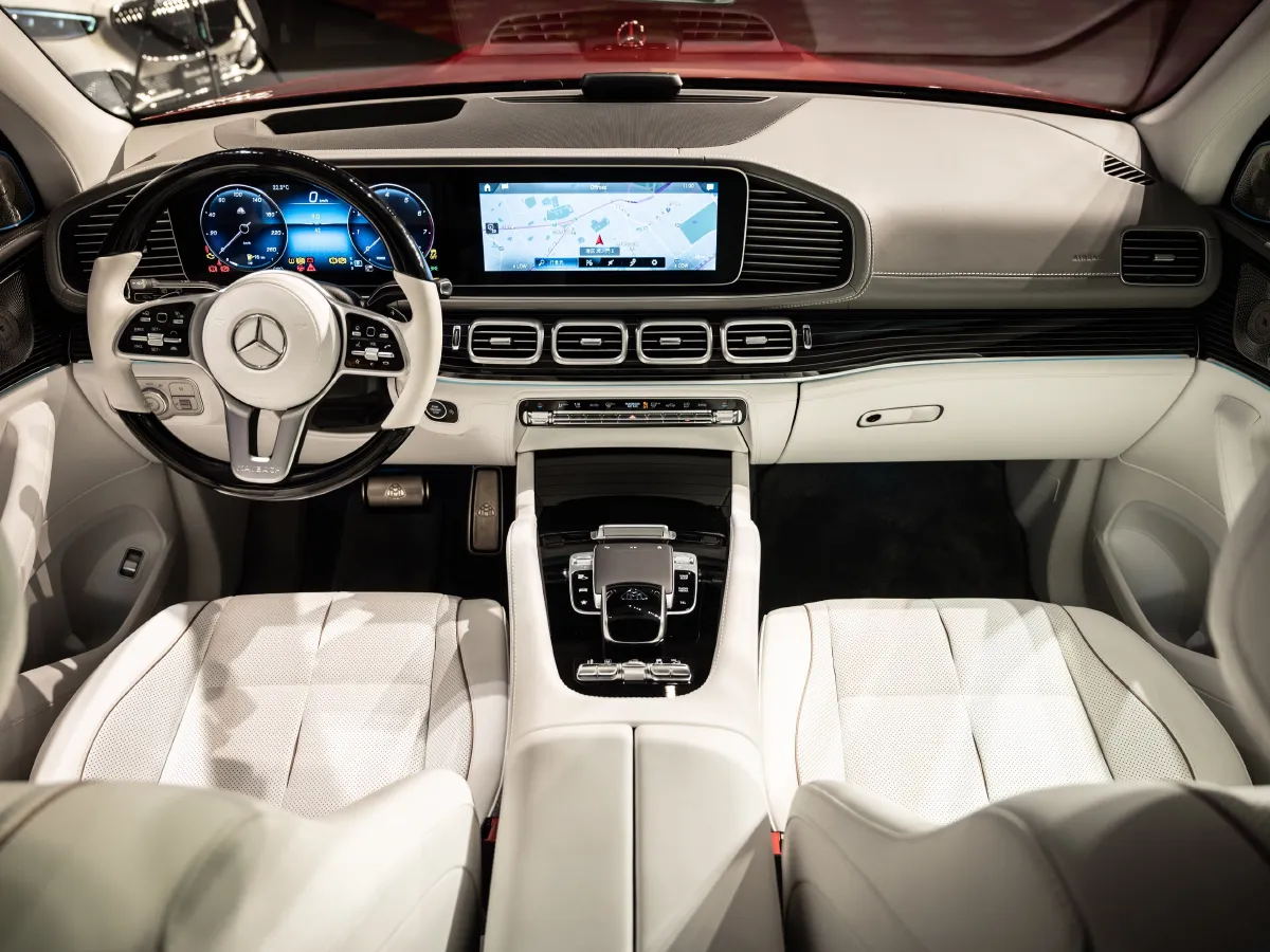 Mercedes-Benz Maybach GLS,autocango,china used car exporter,china ev exporter,chinese used car exporter,chinese used ev exporter