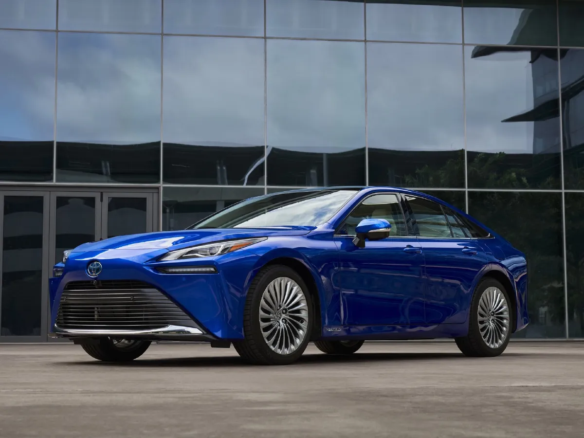 2023 Toyota Mirai,autocango,china used car exporter,china ev exporter,chinese used car exporter,chinese used ev exporter