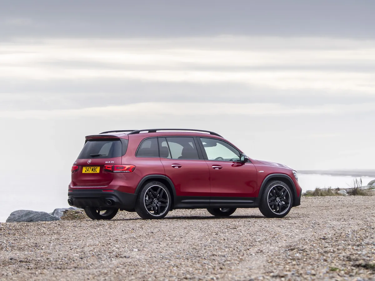 Mercedes-Benz GLB AMG,autocango,china used car exporter,china ev exporter,chinese used car exporter,chinese used ev exporter