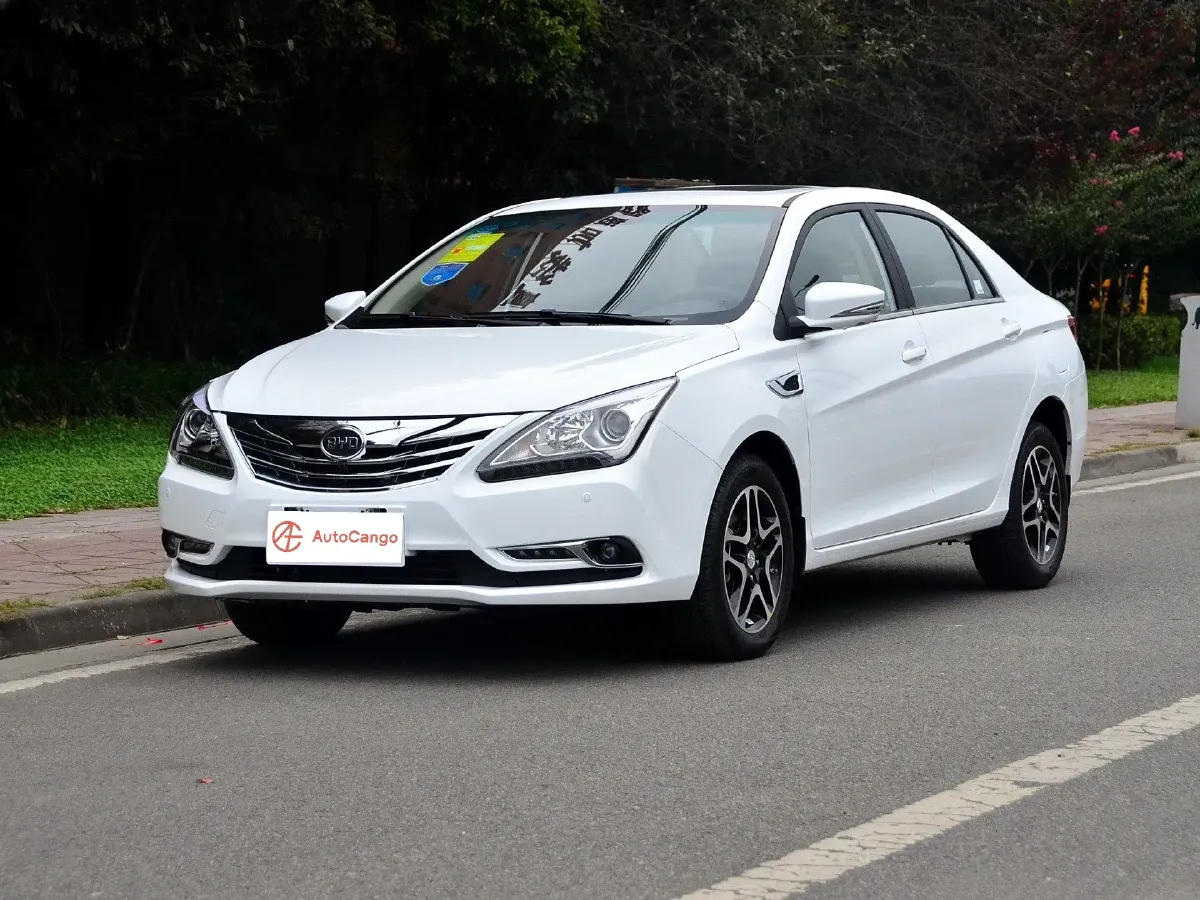 2014 BYD G5 1.5T 154HP L4 6DCT,autocango,china used car exporter,china ev exporter,chinese used car exporter,chinese used ev exporter