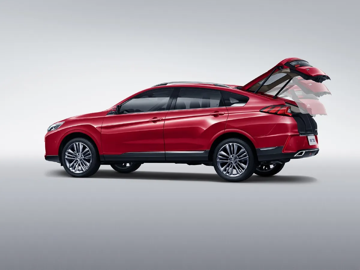 Venucia T90,autocango,china used car exporter,china ev exporter,chinese used car exporter,chinese used ev exporter