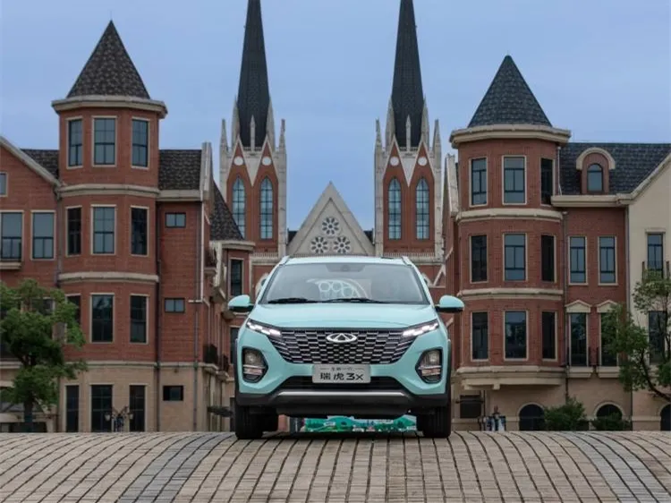 Chery Tiggo 3x,autocango,china used car exporter,china ev exporter,chinese used car exporter,chinese used ev exporter