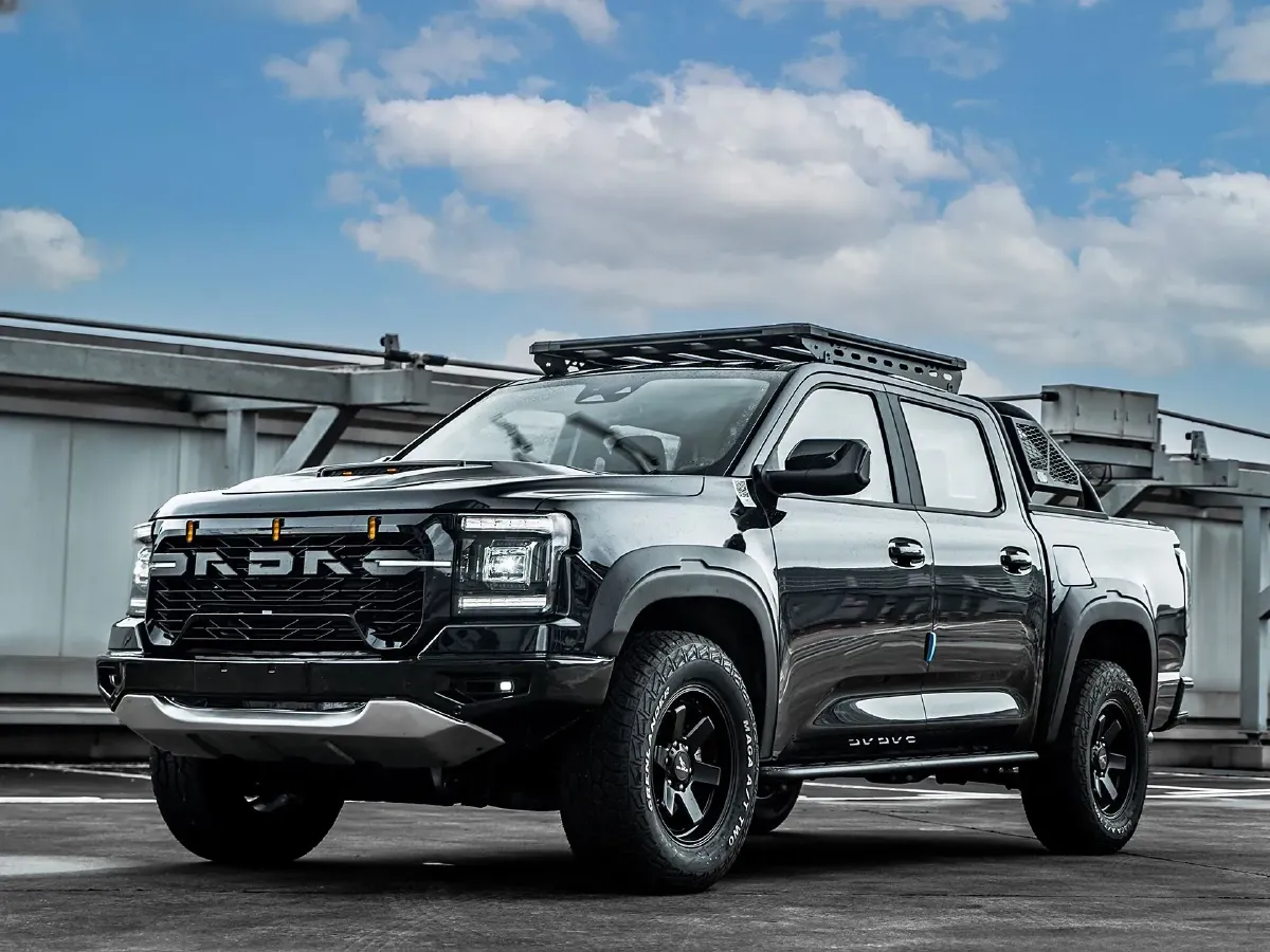 2025 JunTian MuGuang 2.3T 177HP L4 8AT,autocango,china used car exporter,china ev exporter,chinese used car exporter,chinese used ev exporter