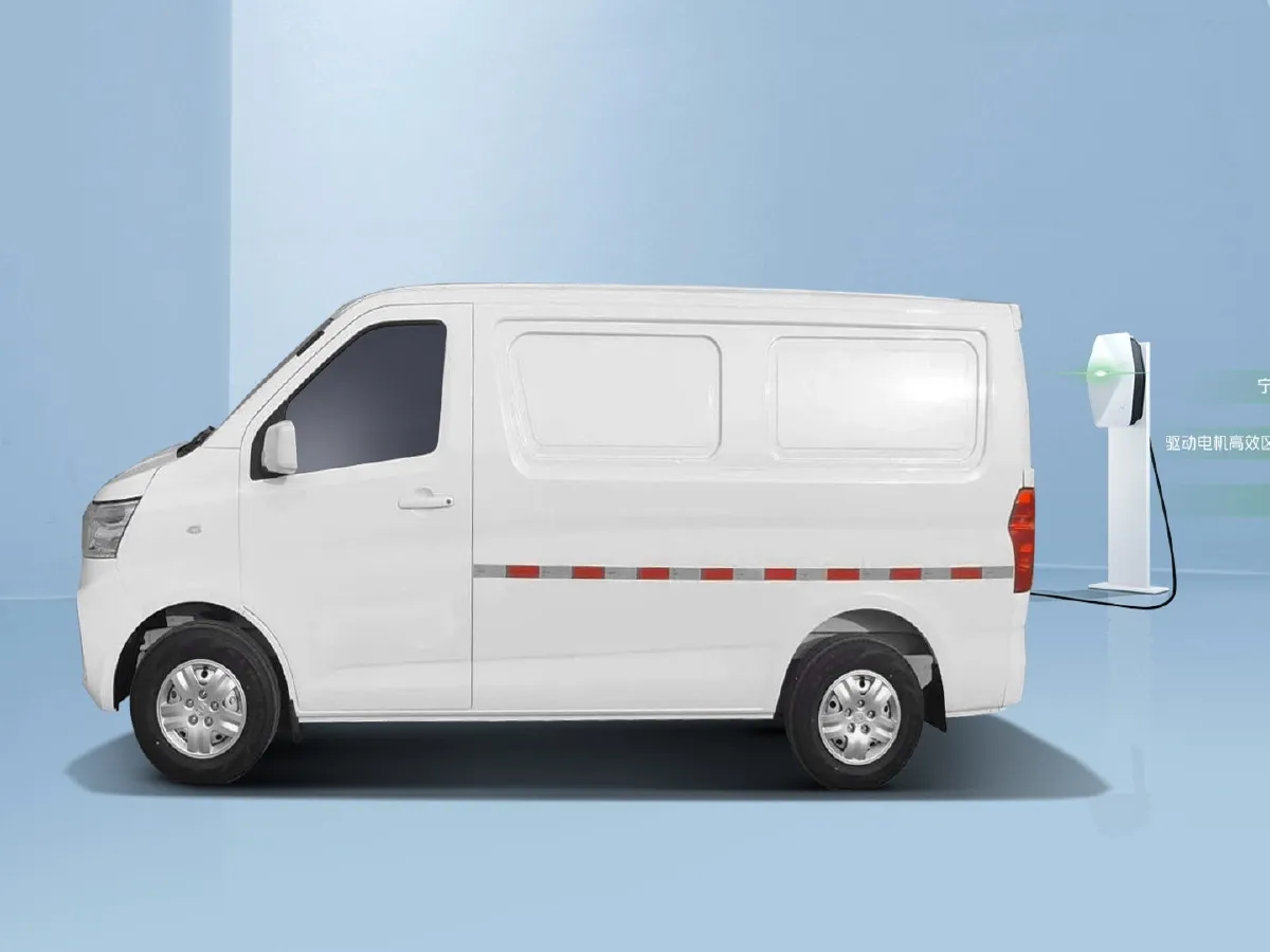 ChangAn Kaicene RuiXing EM60,autocango,china used car exporter,china ev exporter,chinese used car exporter,chinese used ev exporter