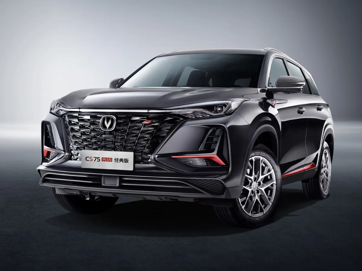 ChangAn CS75 Plus,autocango,china used car exporter,china ev exporter,chinese used car exporter,chinese used ev exporter