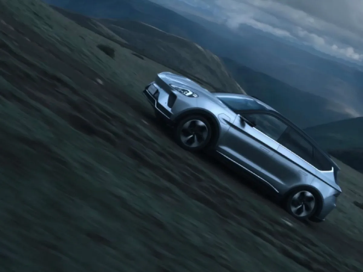 ARCFOX αT,autocango,china used car exporter,china ev exporter,chinese used car exporter,chinese used ev exporter