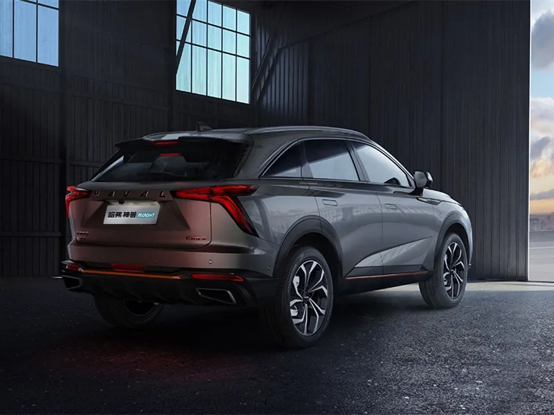 Haval XY,autocango,china used car exporter,china ev exporter,chinese used car exporter,chinese used ev exporter