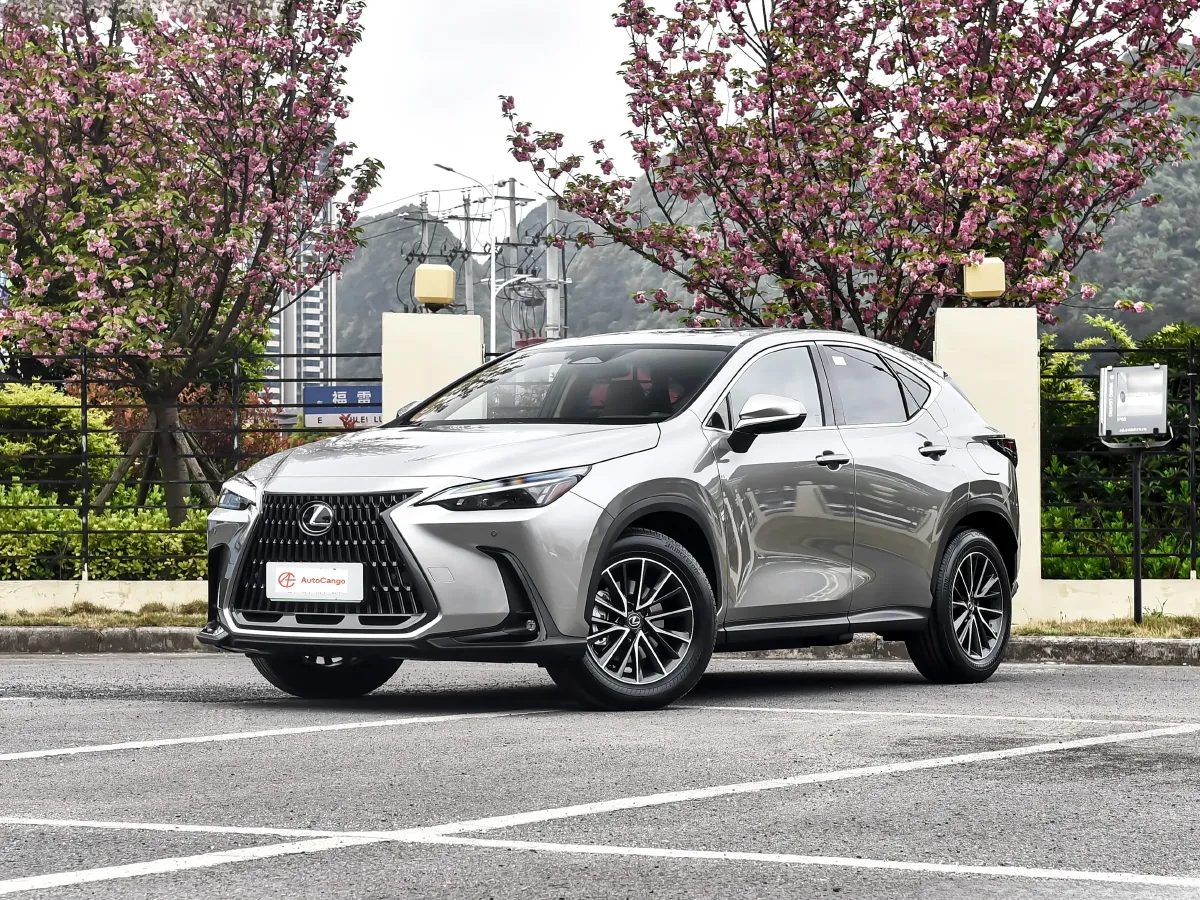 2024 Lexus NX 2.5L 185HP L4 E-CVT PHEV 16KWH,autocango,china used car exporter,china ev exporter,chinese used car exporter,chinese used ev exporter