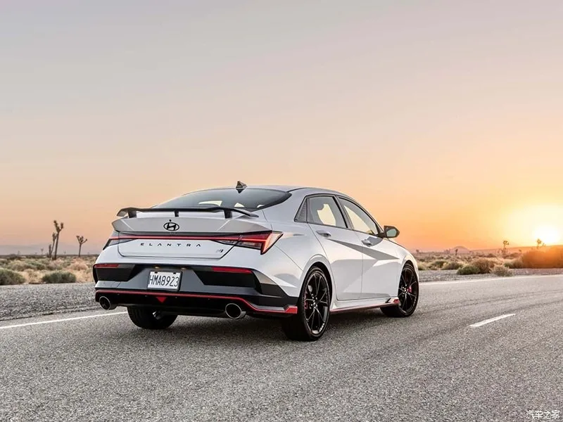 2025 Hyundai Elantra N 2.0T 276HP L4 8DCT,autocango,china used car exporter,china ev exporter,chinese used car exporter,chinese used ev exporter