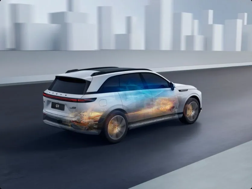 Xpeng G9,autocango,china used car exporter,china ev exporter,chinese used car exporter,chinese used ev exporter