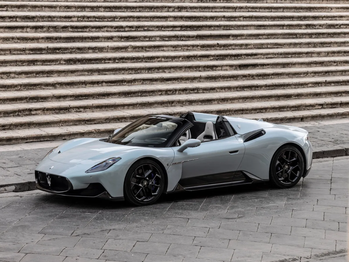 Maserati MC20,autocango,china used car exporter,china ev exporter,chinese used car exporter,chinese used ev exporter