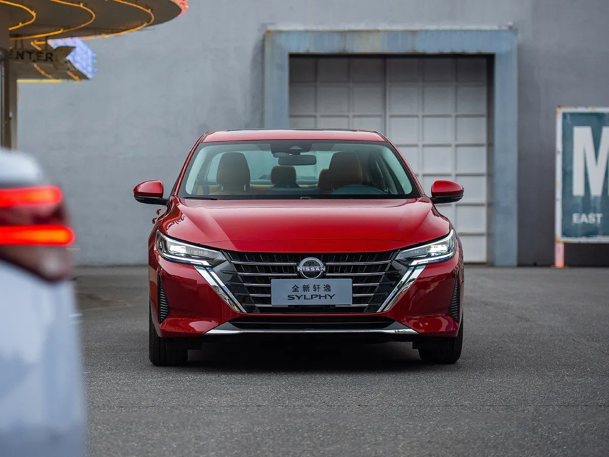 Nissan Sylphy,autocango,china used car exporter,china ev exporter,chinese used car exporter,chinese used ev exporter