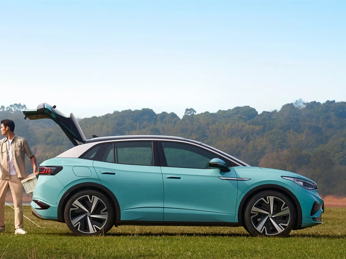 Volkswagen ID.4 X,autocango,china used car exporter,china ev exporter,chinese used car exporter,chinese used ev exporter