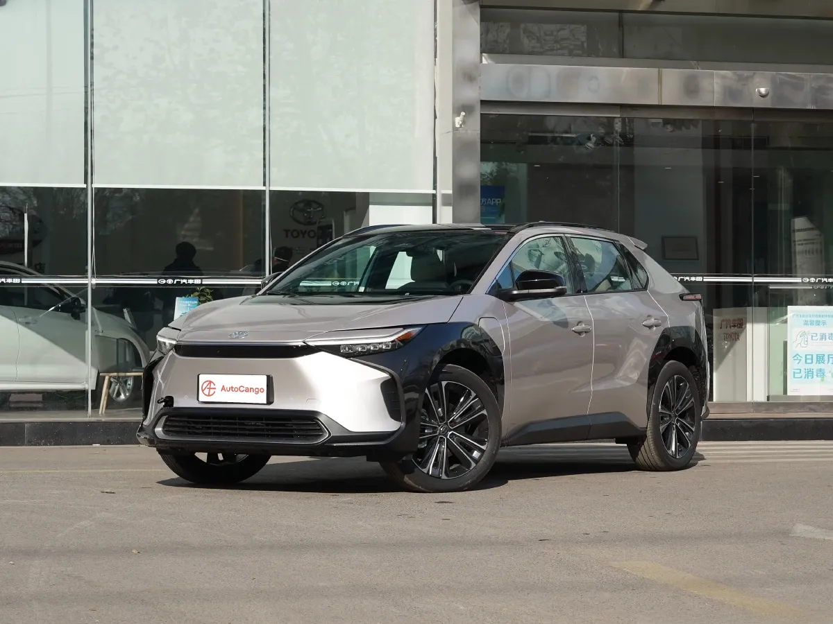 Toyota bZ4X,autocango,china used car exporter,china ev exporter,chinese used car exporter,chinese used ev exporter