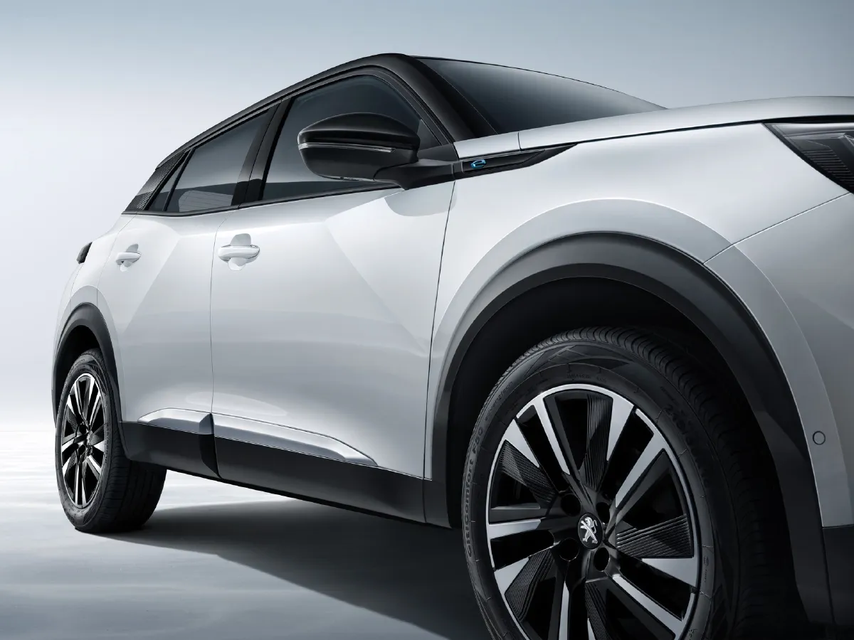 2020 Peugeot e2008 BEV 45.24KWH,autocango,china used car exporter,china ev exporter,chinese used car exporter,chinese used ev exporter