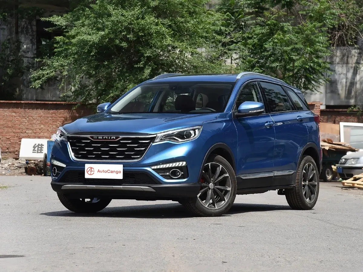 FAW Senia R9,autocango,china used car exporter,china ev exporter,chinese used car exporter,chinese used ev exporter