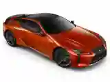 Lexus LC