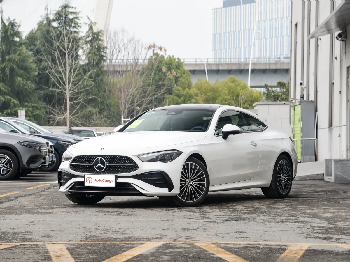 Mercedes-Benz CLE Class,autocango,china used car exporter,china ev exporter,chinese used car exporter,chinese used ev exporter