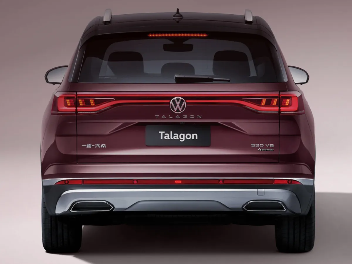 Volkswagen Talagon,autocango,china used car exporter,china ev exporter,chinese used car exporter,chinese used ev exporter