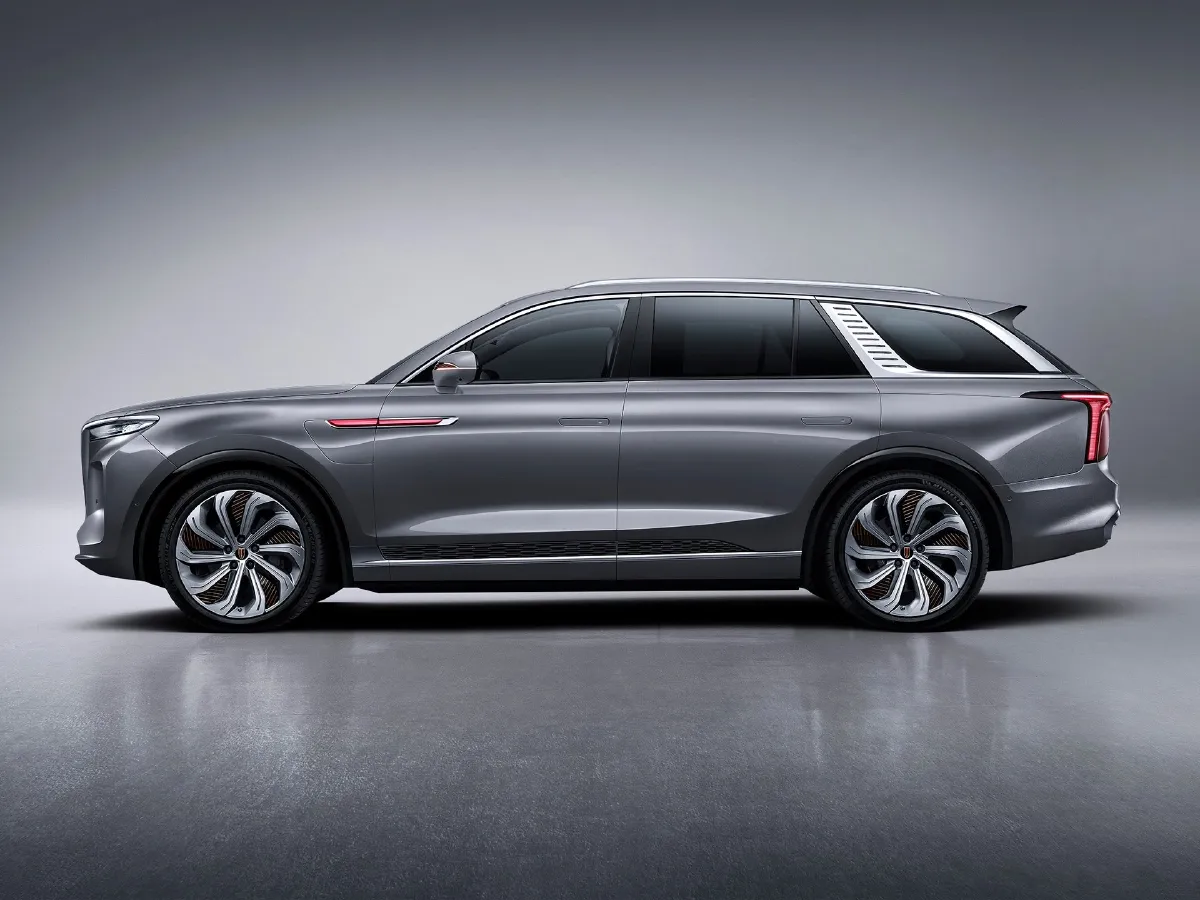 HongQi E-HS9,autocango,china used car exporter,china ev exporter,chinese used car exporter,chinese used ev exporter