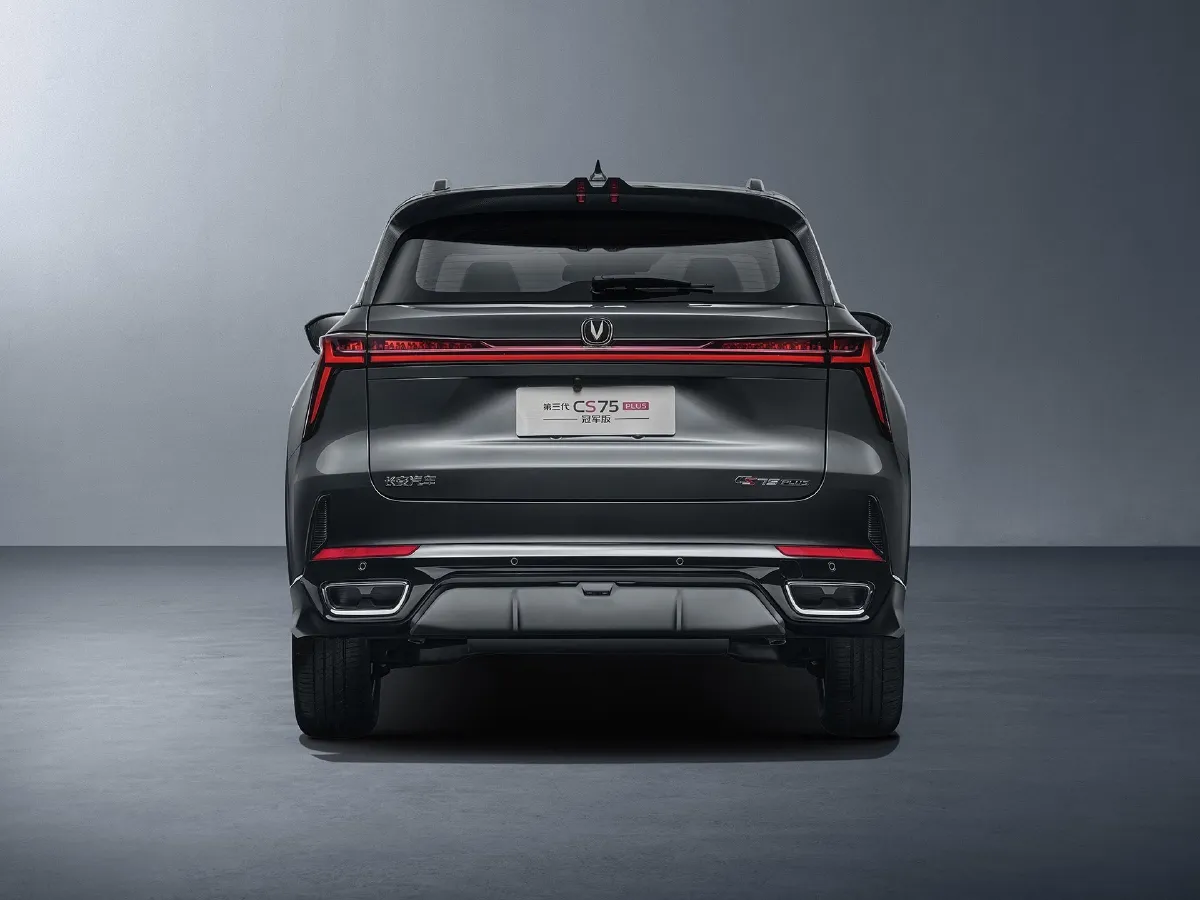 ChangAn CS75 Plus,autocango,china used car exporter,china ev exporter,chinese used car exporter,chinese used ev exporter