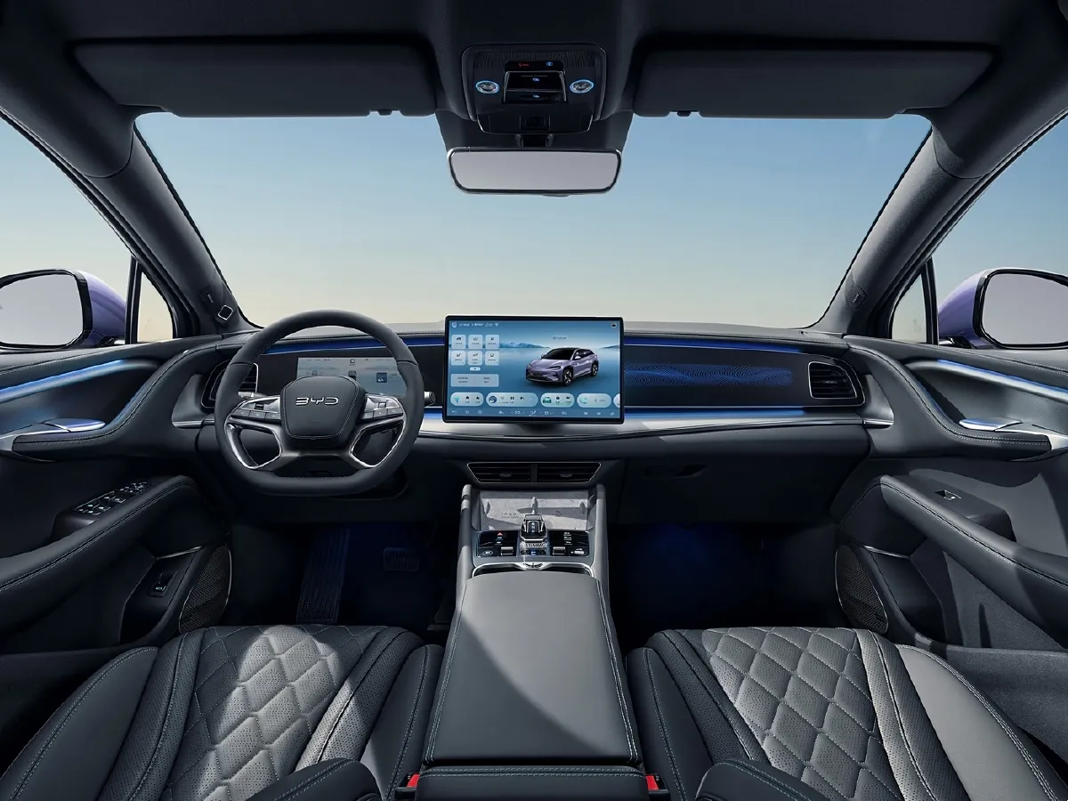 BYD Sea Lion 07,autocango,china used car exporter,china ev exporter,chinese used car exporter,chinese used ev exporter