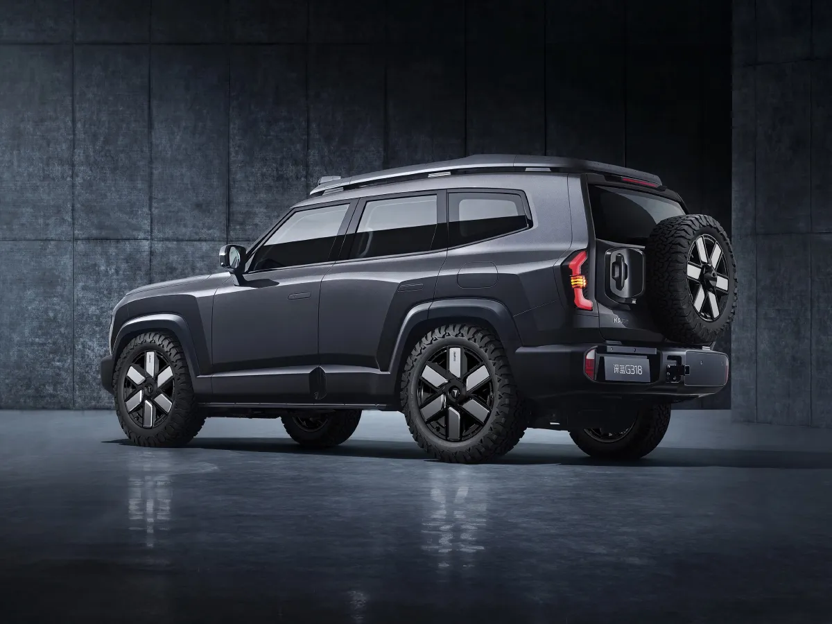 Deepal G318,autocango,china used car exporter,china ev exporter,chinese used car exporter,chinese used ev exporter