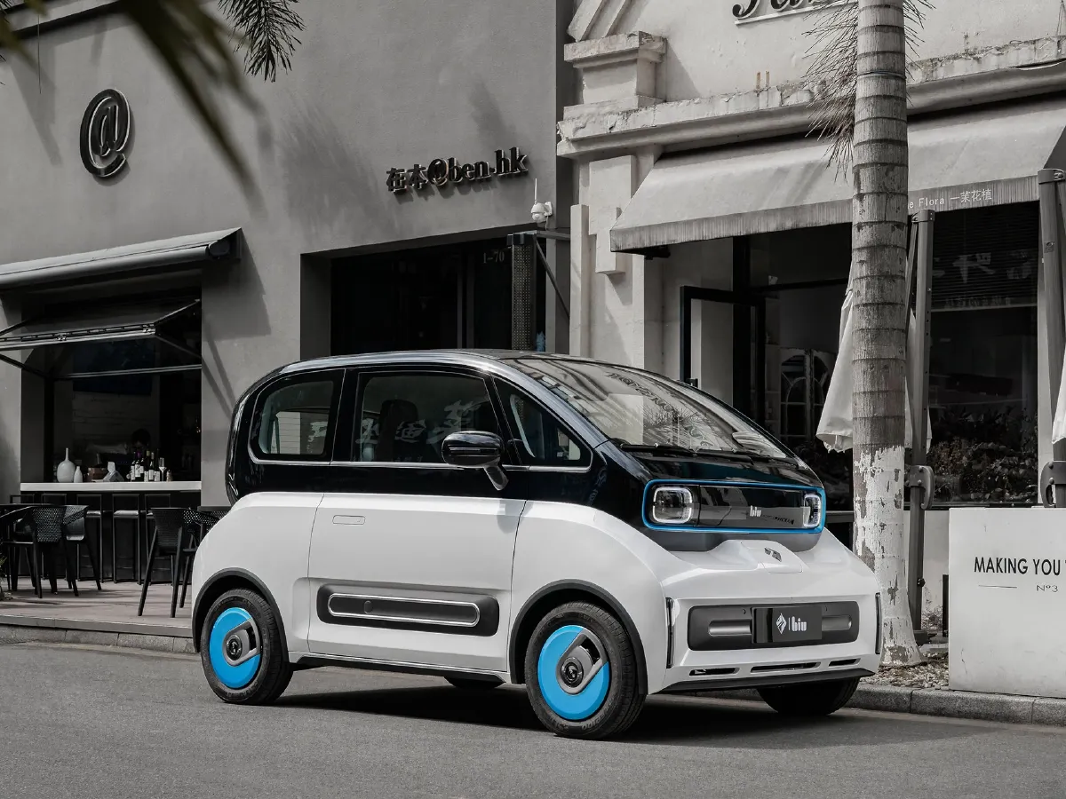 BaoJun E300,autocango,china used car exporter,china ev exporter,chinese used car exporter,chinese used ev exporter