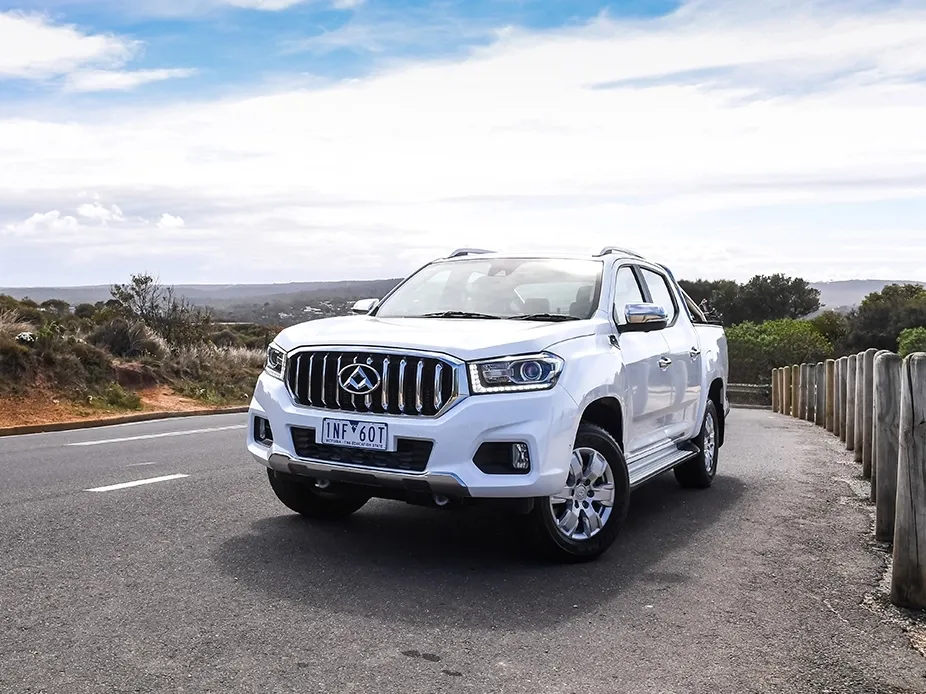 MAXUS T60,autocango,china used car exporter,china ev exporter,chinese used car exporter,chinese used ev exporter