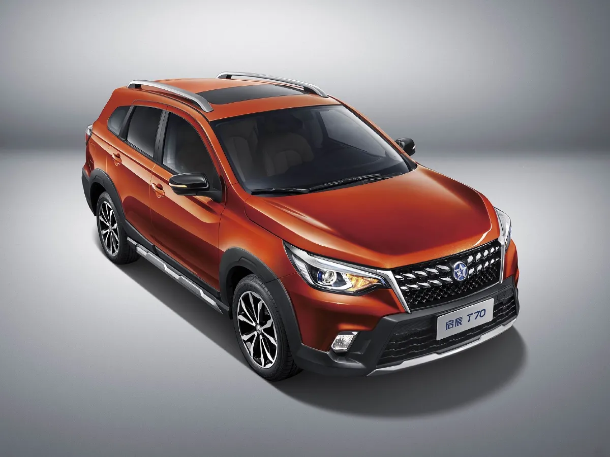 Venucia T70,autocango,china used car exporter,china ev exporter,chinese used car exporter,chinese used ev exporter