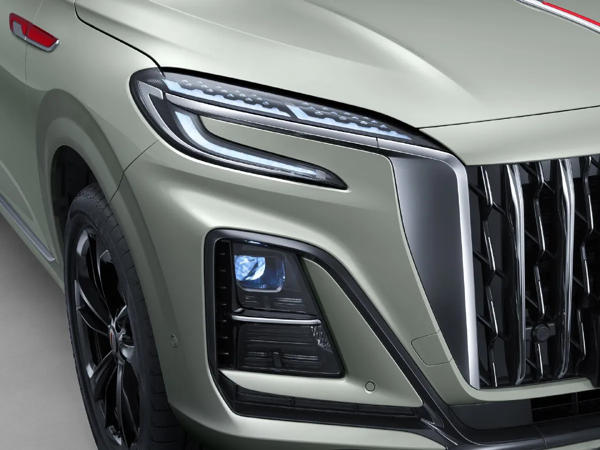 HongQi HS3,autocango,china used car exporter,china ev exporter,chinese used car exporter,chinese used ev exporter