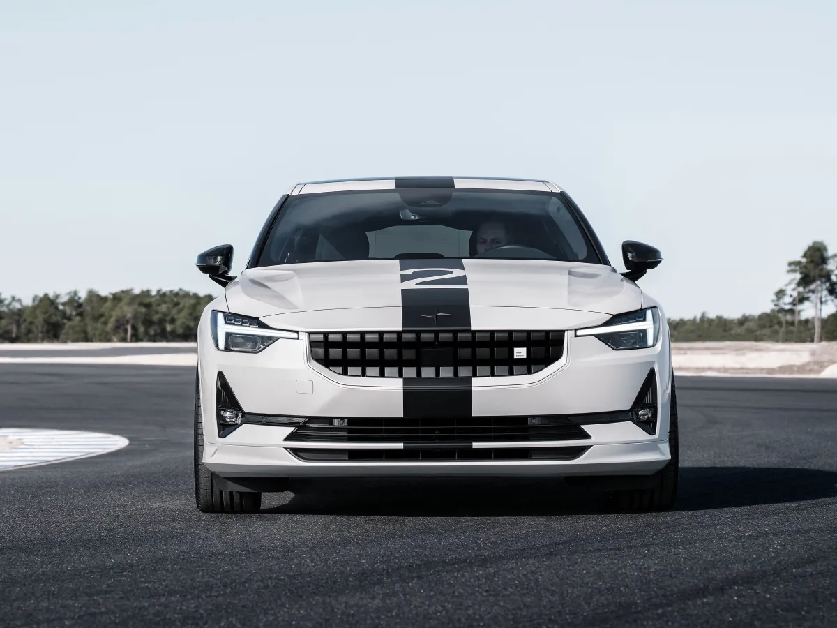 Polestar 2,autocango,china used car exporter,china ev exporter,chinese used car exporter,chinese used ev exporter