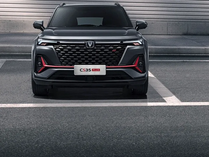 2021 ChangAn CS35 Plus 1.4T 160HP L4 7DCT,autocango,china used car exporter,china ev exporter,chinese used car exporter,chinese used ev exporter