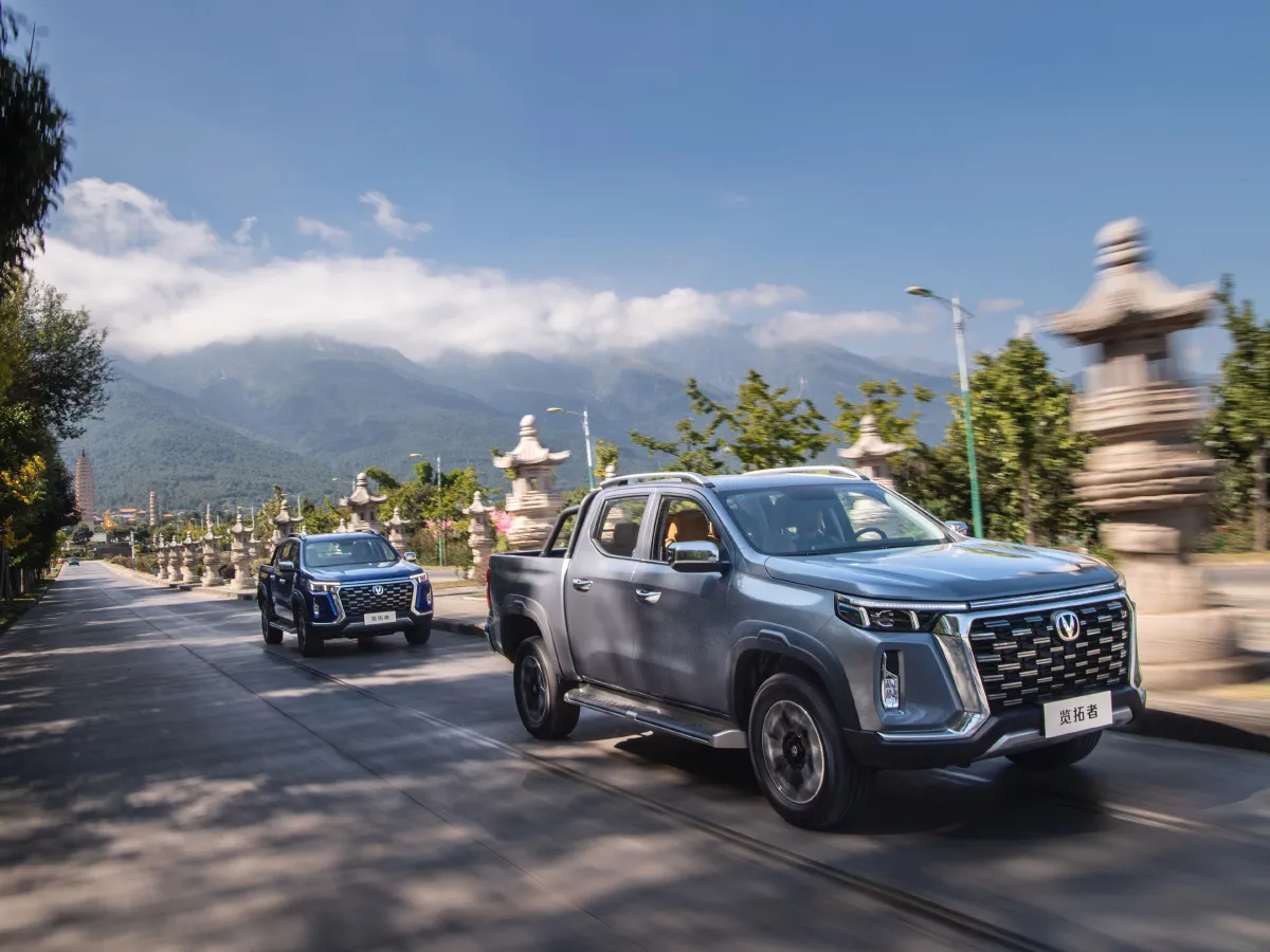 ChangAn LanTuoZhe,autocango,china used car exporter,china ev exporter,chinese used car exporter,chinese used ev exporter