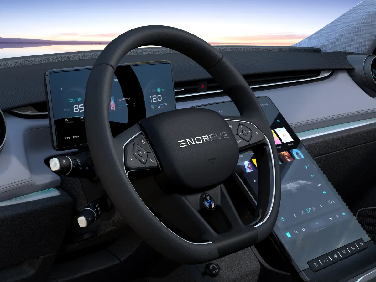 Enovate ME5,autocango,china used car exporter,china ev exporter,chinese used car exporter,chinese used ev exporter