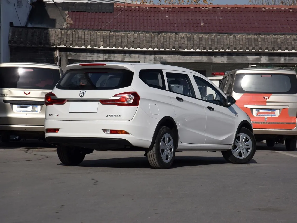 BaoJun 310W,autocango,china used car exporter,china ev exporter,chinese used car exporter,chinese used ev exporter