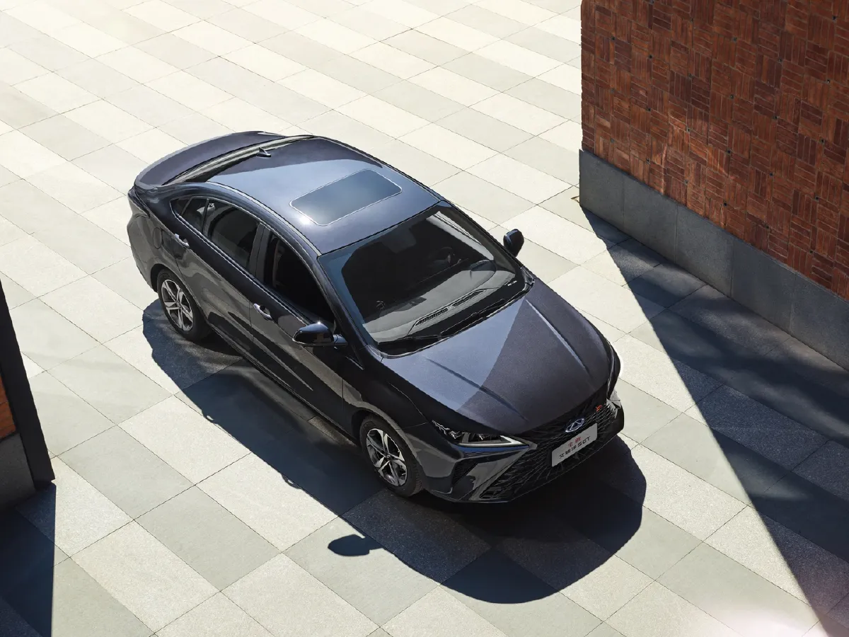 Chery Arrizo 5 GT,autocango,china used car exporter,china ev exporter,chinese used car exporter,chinese used ev exporter