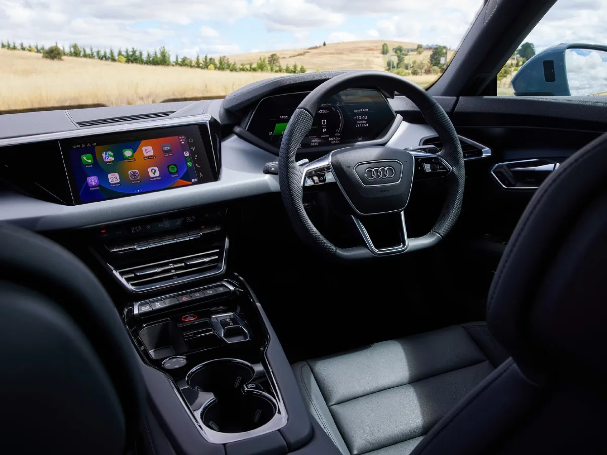 Audi e-tron GT,autocango,china used car exporter,china ev exporter,chinese used car exporter,chinese used ev exporter