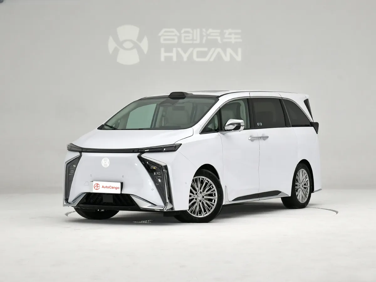 2023 Hycan V09 BEV 95.16KWH,autocango,china used car exporter,china ev exporter,chinese used car exporter,chinese used ev exporter