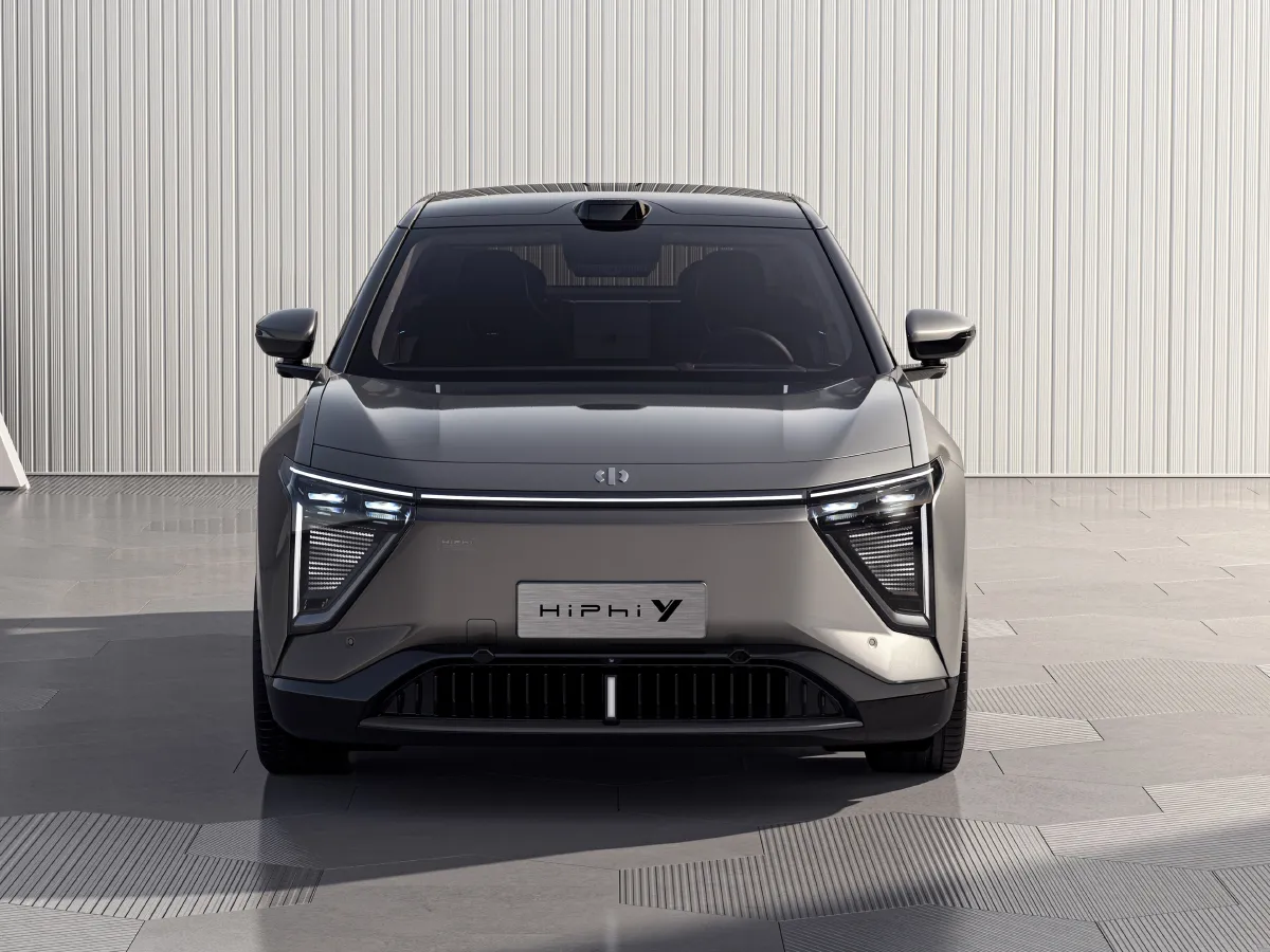 HiPhi Y,autocango,china used car exporter,china ev exporter,chinese used car exporter,chinese used ev exporter