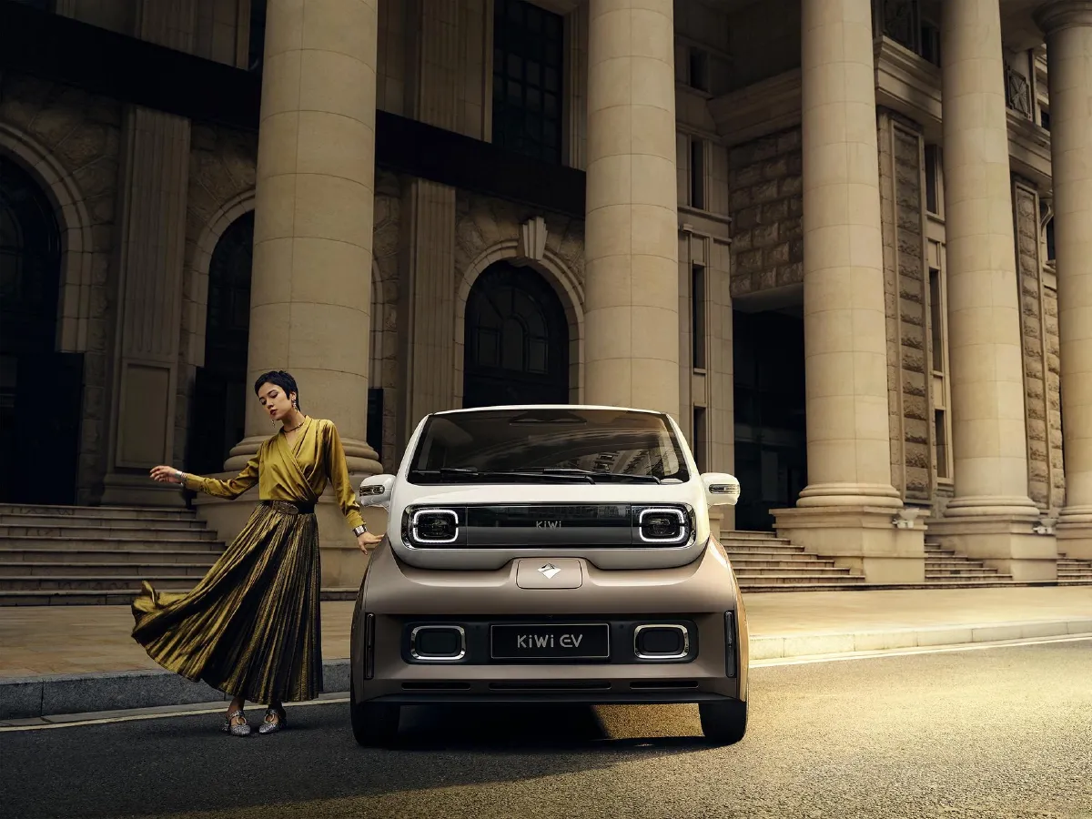 BaoJun KiWi EV,autocango,china used car exporter,china ev exporter,chinese used car exporter,chinese used ev exporter