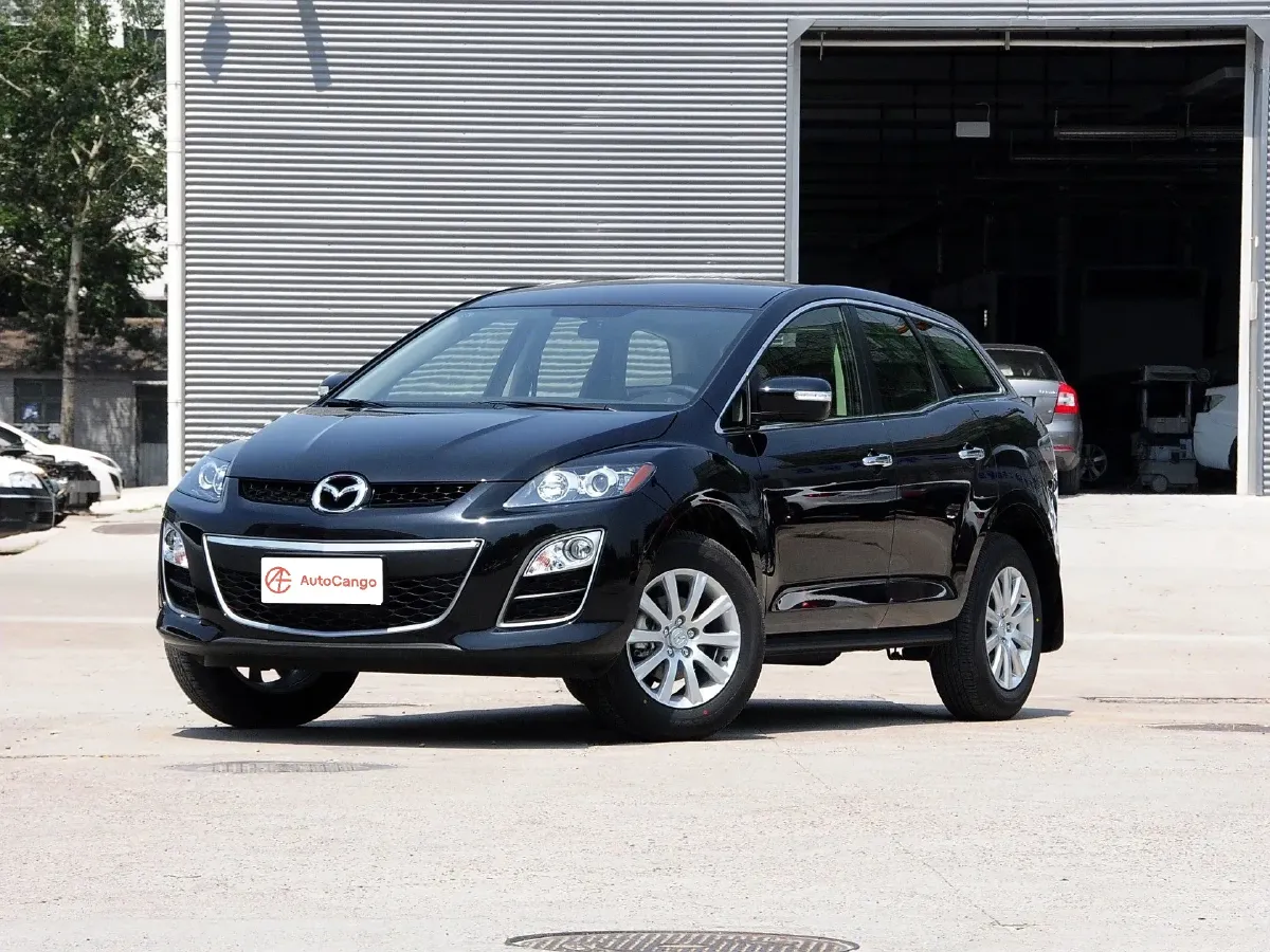 2014 Mazda CX-7 2.3T 238HP L4 6AT,autocango,china used car exporter,china ev exporter,chinese used car exporter,chinese used ev exporter