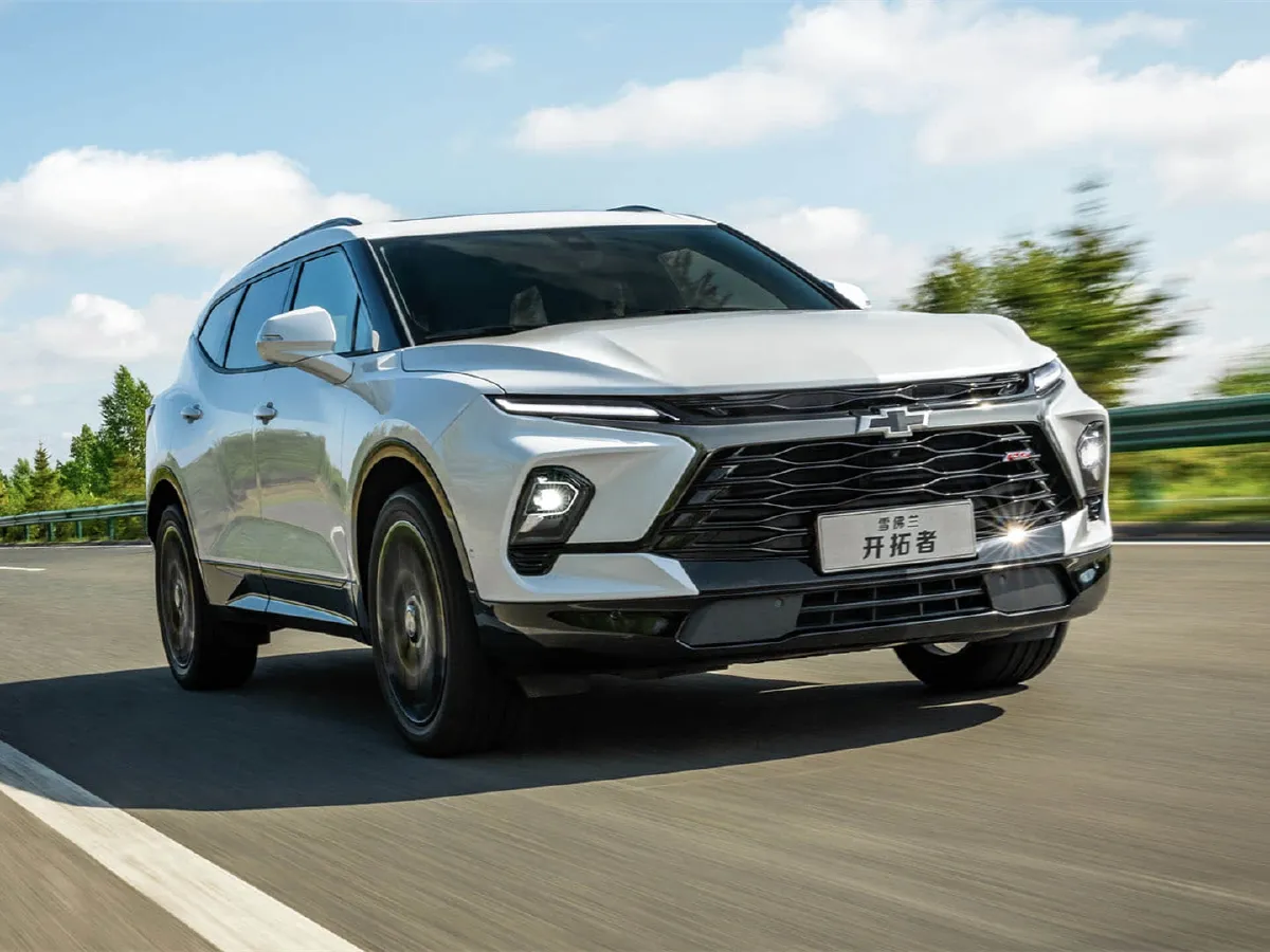 Chevrolet Blazer,autocango,china used car exporter,china ev exporter,chinese used car exporter,chinese used ev exporter