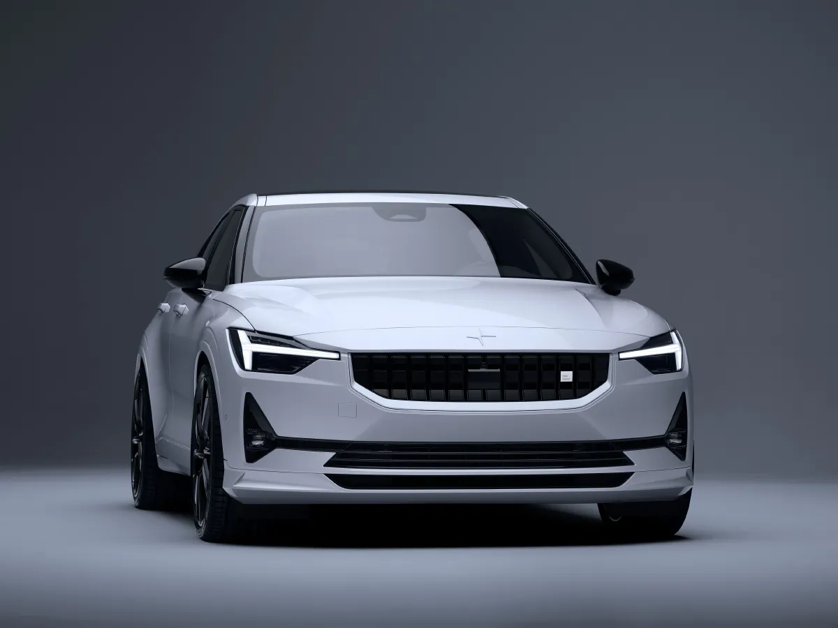 Polestar 2,autocango,china used car exporter,china ev exporter,chinese used car exporter,chinese used ev exporter