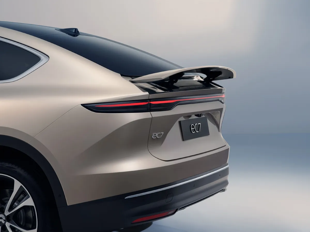 NIO EC7,autocango,china used car exporter,china ev exporter,chinese used car exporter,chinese used ev exporter